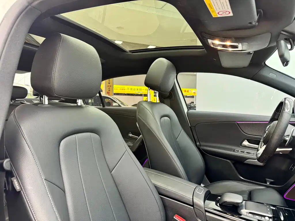 Mercedes-Benz A-Class 2022 — фото 15