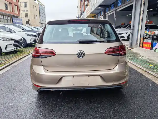 Volkswagen Golf 2019