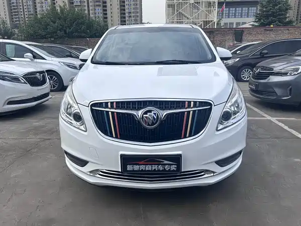 Buick GL8 2019