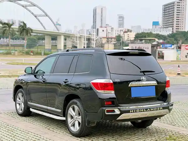 Toyota Highlander 2012