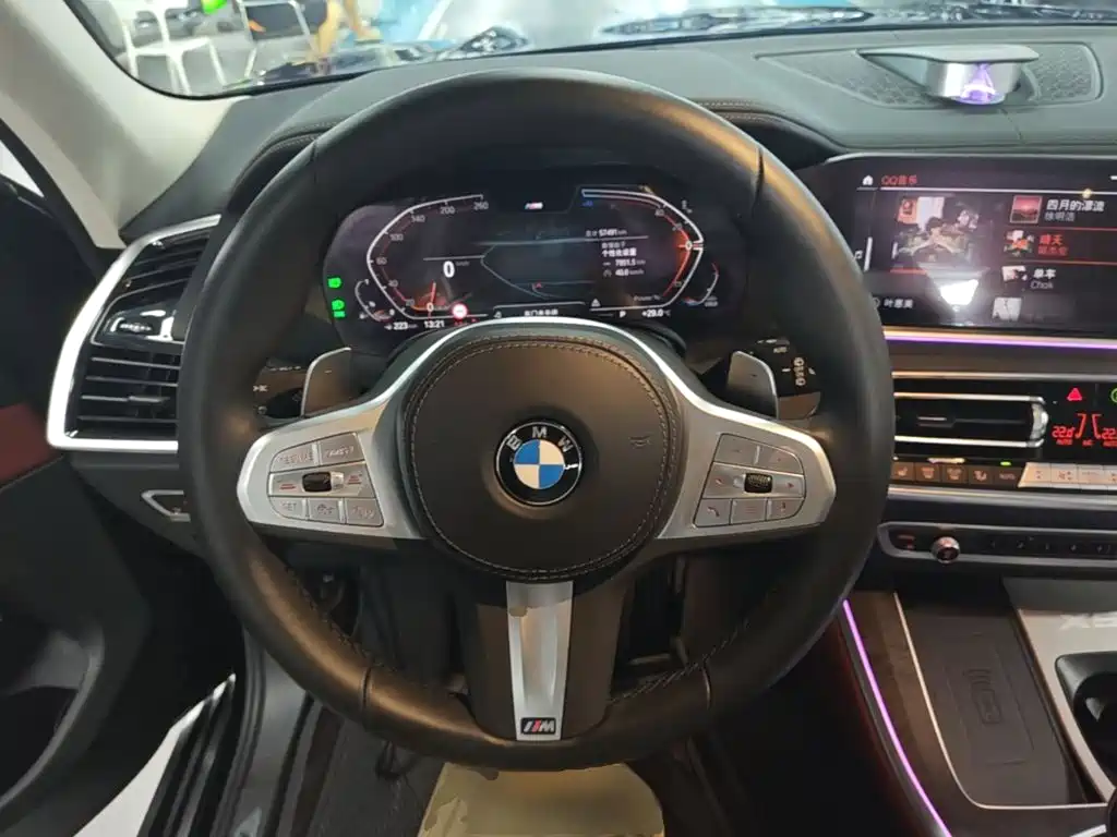 BMW X5 2023 — фото 11
