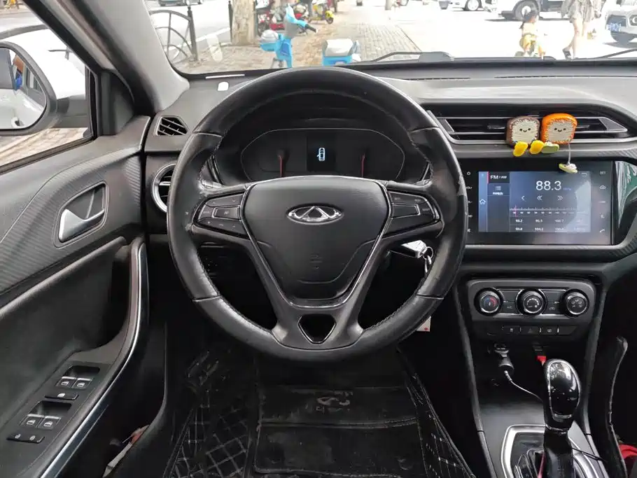 Chery Tiggo 3x 2019 — фото 15