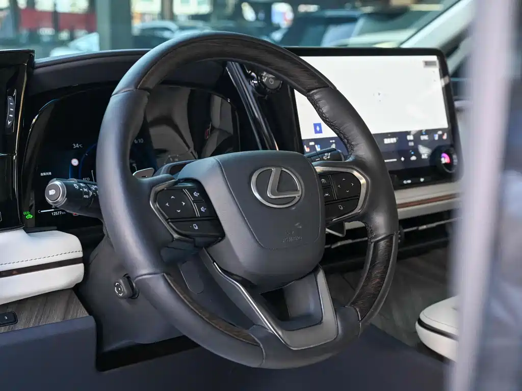 Lexus LM 2024 — фото 6