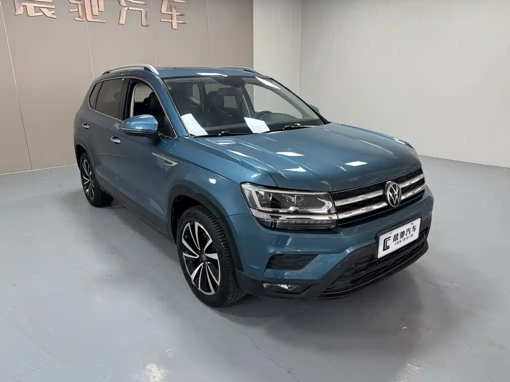Volkswagen Tuyue 2021