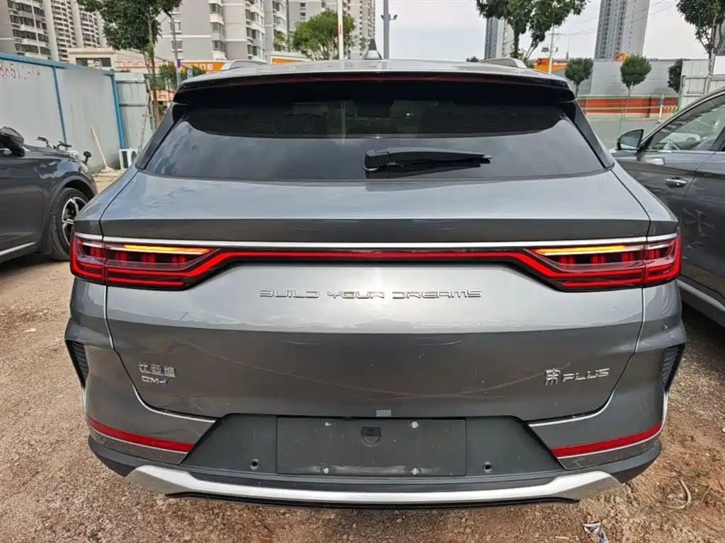 BYD PLUS New Energy 2022 — фото 6
