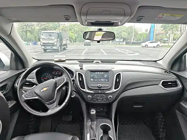 Chevrolet Equinox 2019