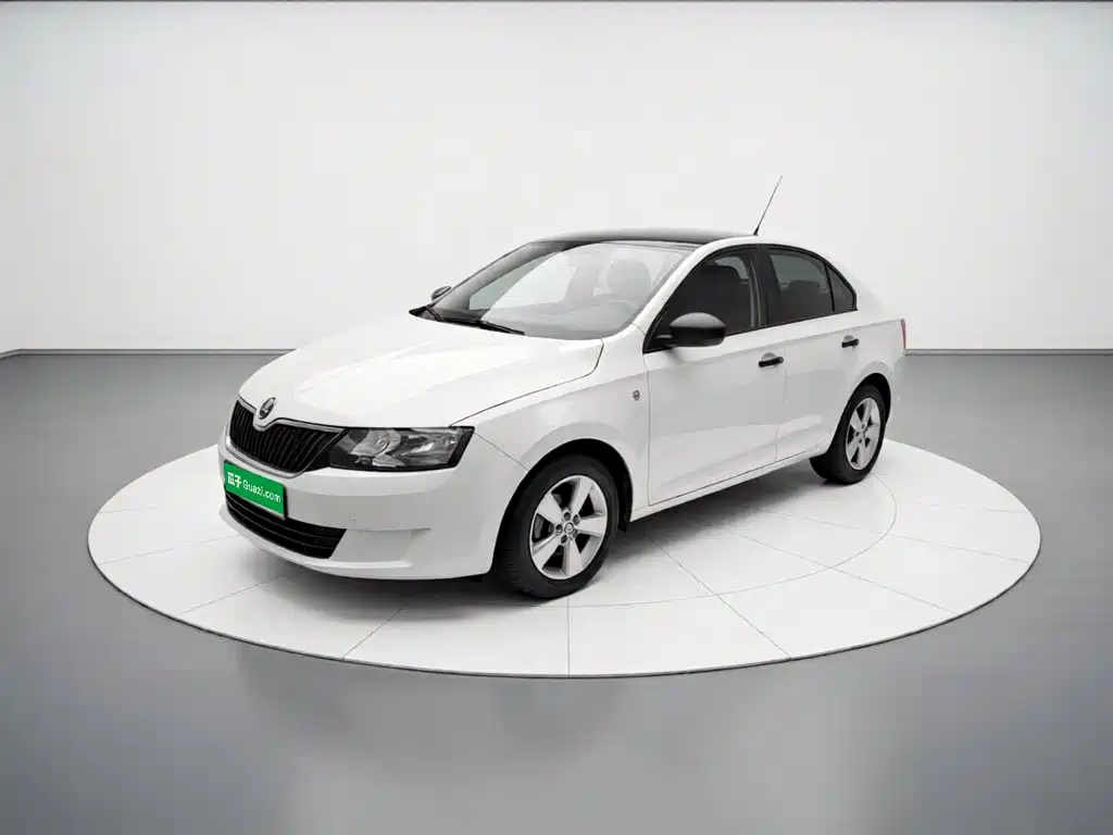 Skoda Rapid 2016
