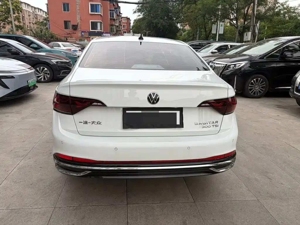 Volkswagen Sagitar 2023