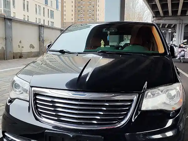 Chrysler Grand Voyager 2013