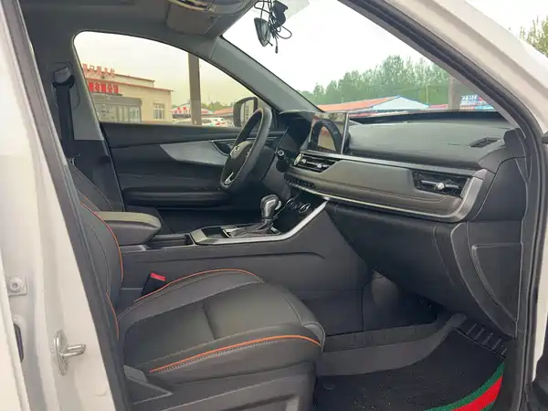 Chery Tiggo 5x 2022