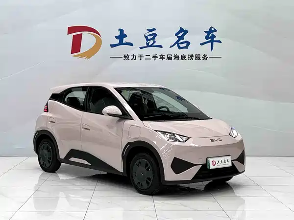 BYD Seagull 2026