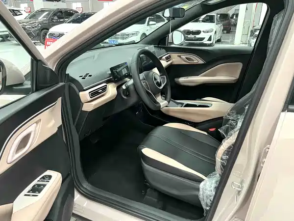 BYD Seagull 2026