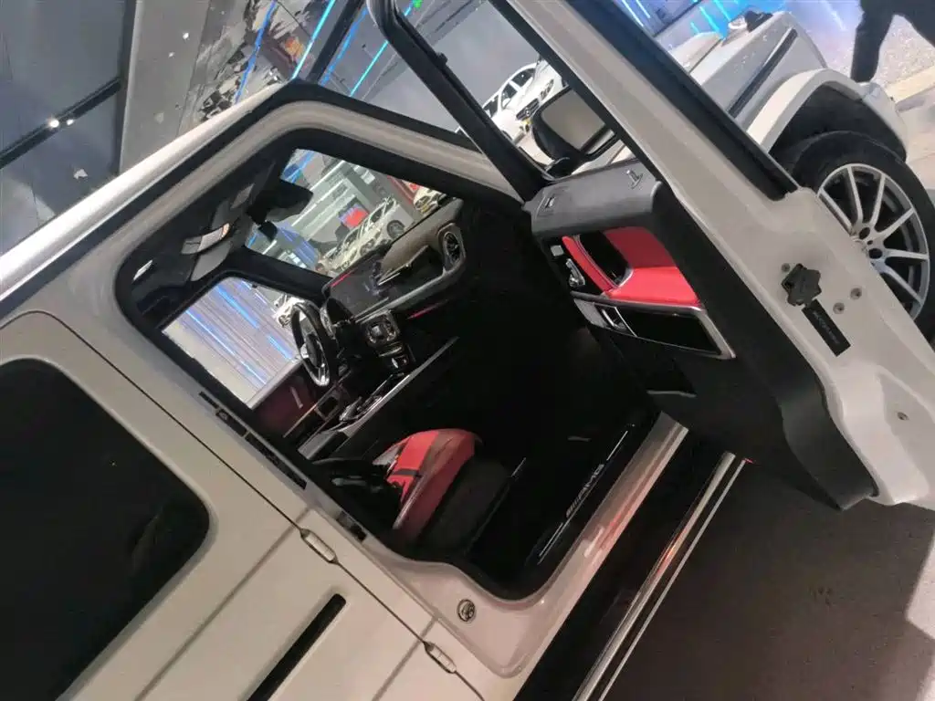 Mercedes-Benz G-Class AMG 2020 — фото 10