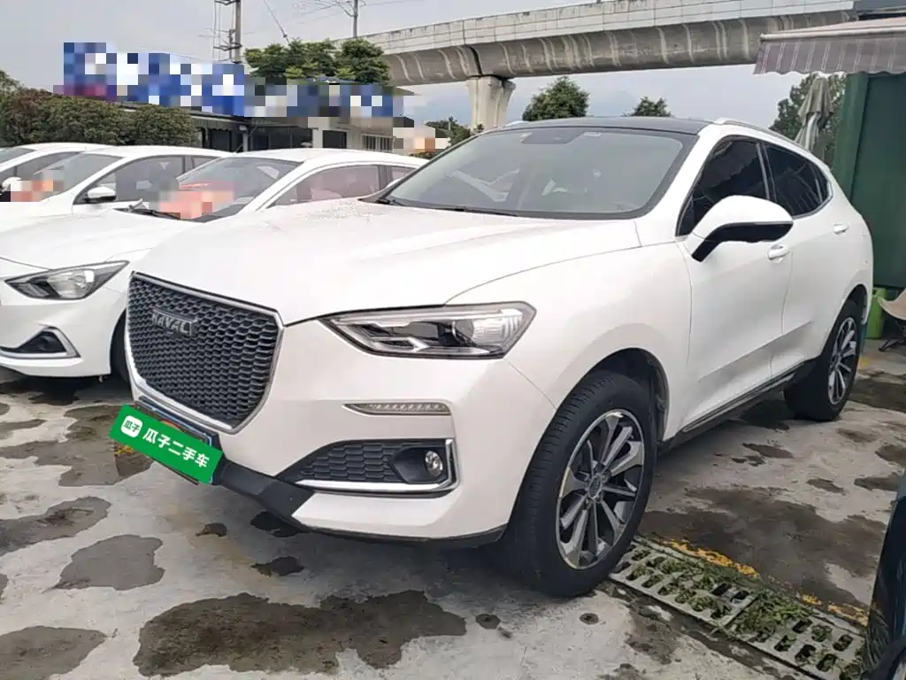Haval F5 2019