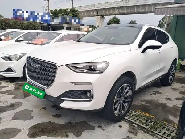 Haval F5 2019