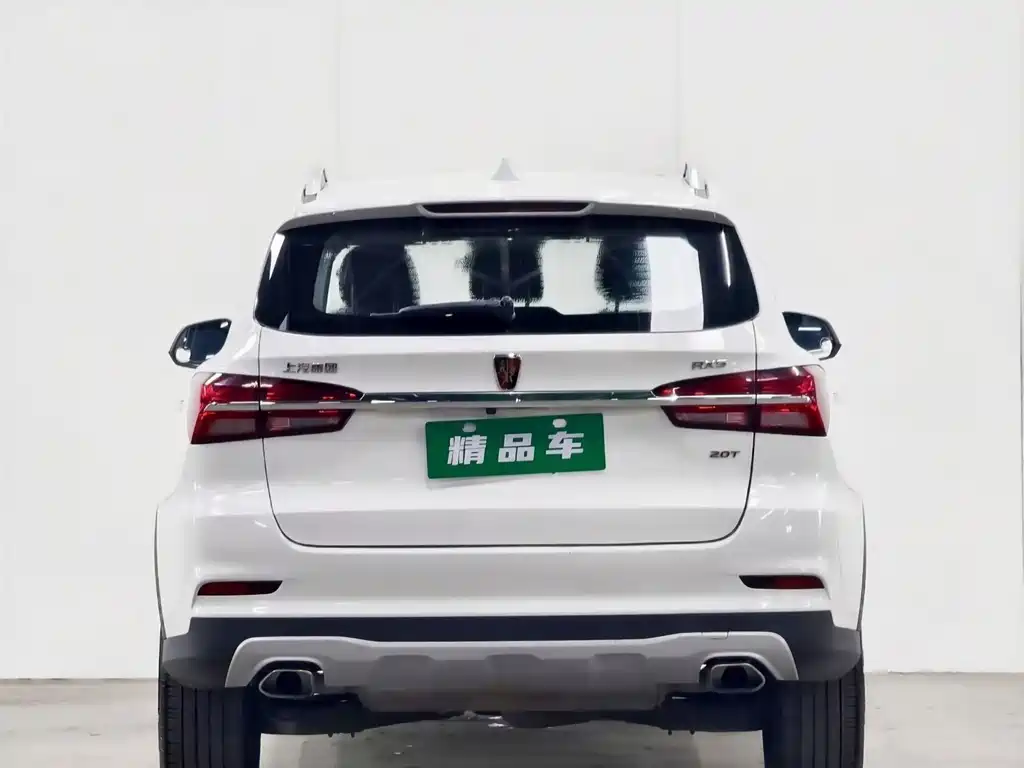 Roewe RX5 2019 — фото 5