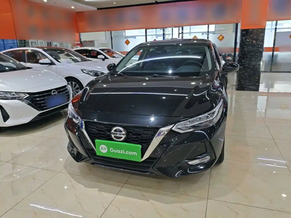 Nissan Sylphy 2021