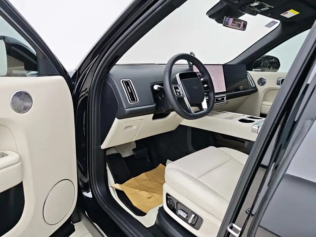 Li Auto Li L9 2026