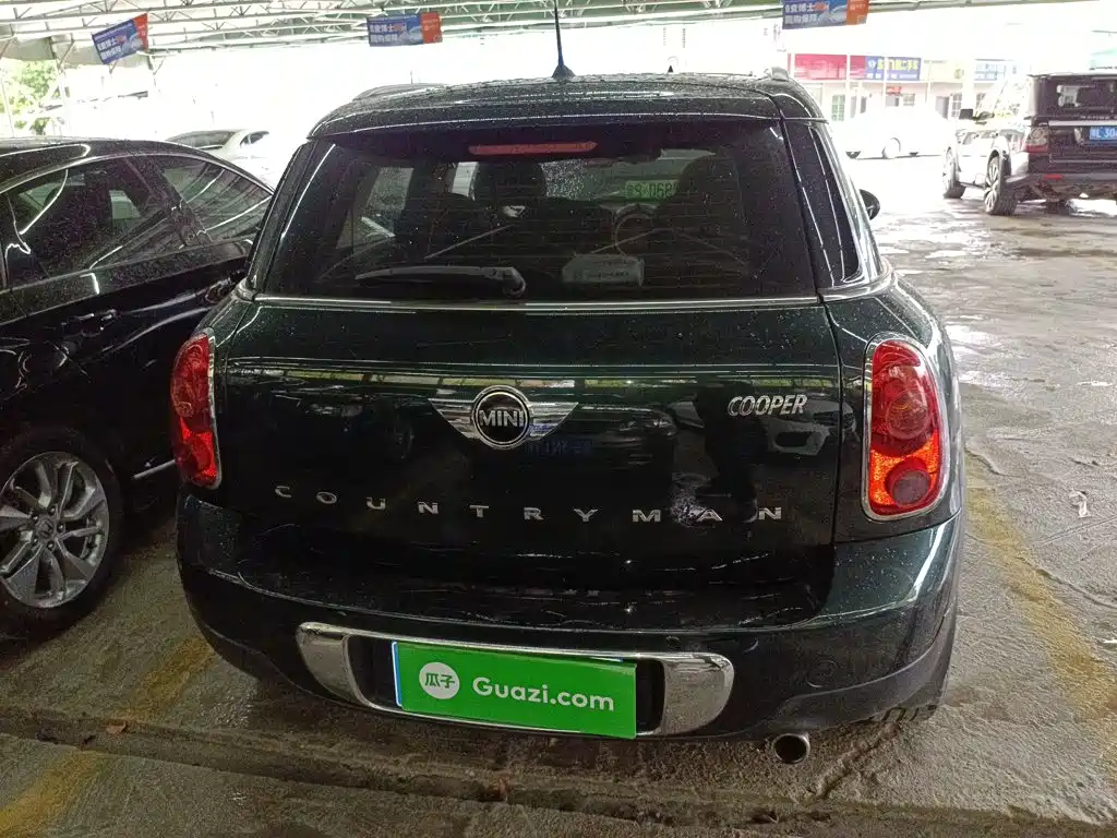 MINI Countryman 2014