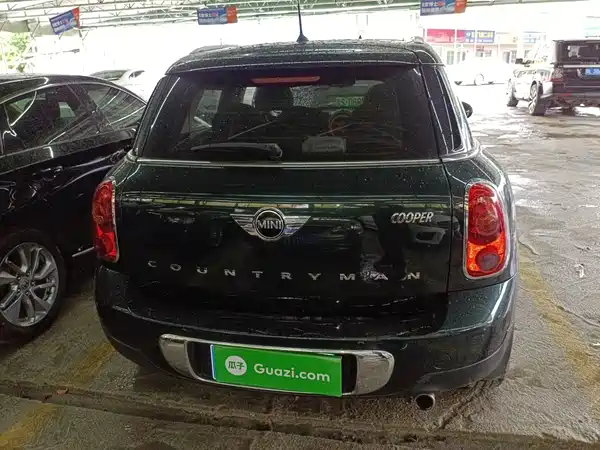 MINI Countryman 2014
