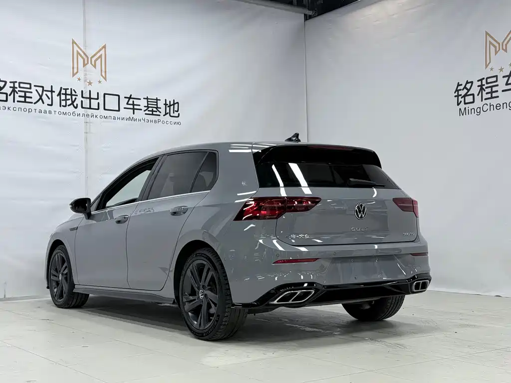 Volkswagen Golf 2022