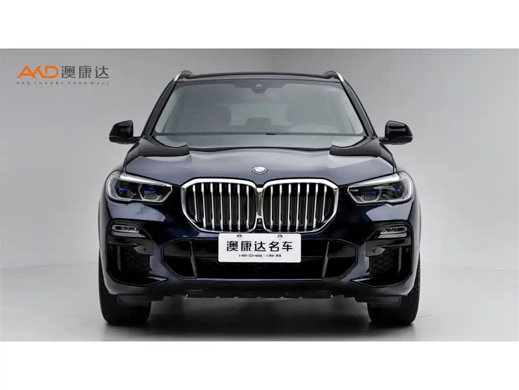 BMW X5 2020 — фото 2