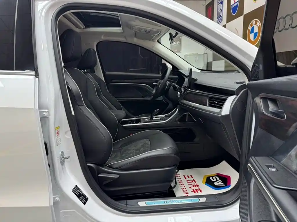 Haval H6 2023 — фото 10