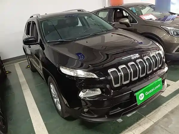 Jeep Cherokee 2016