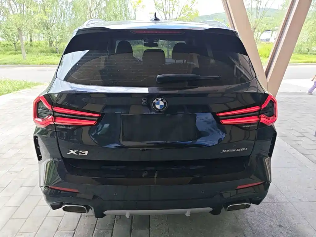 BMW X3 2023