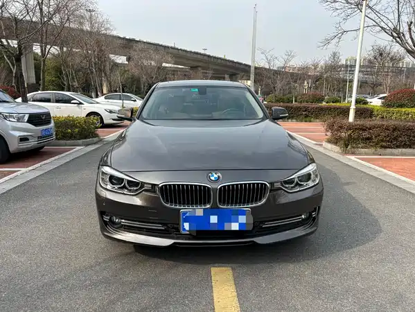 BMW 3 Series 2013