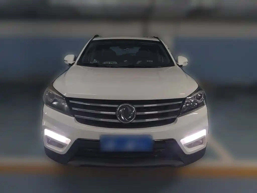 Dongfeng Scenery S560 2020 — фото 24