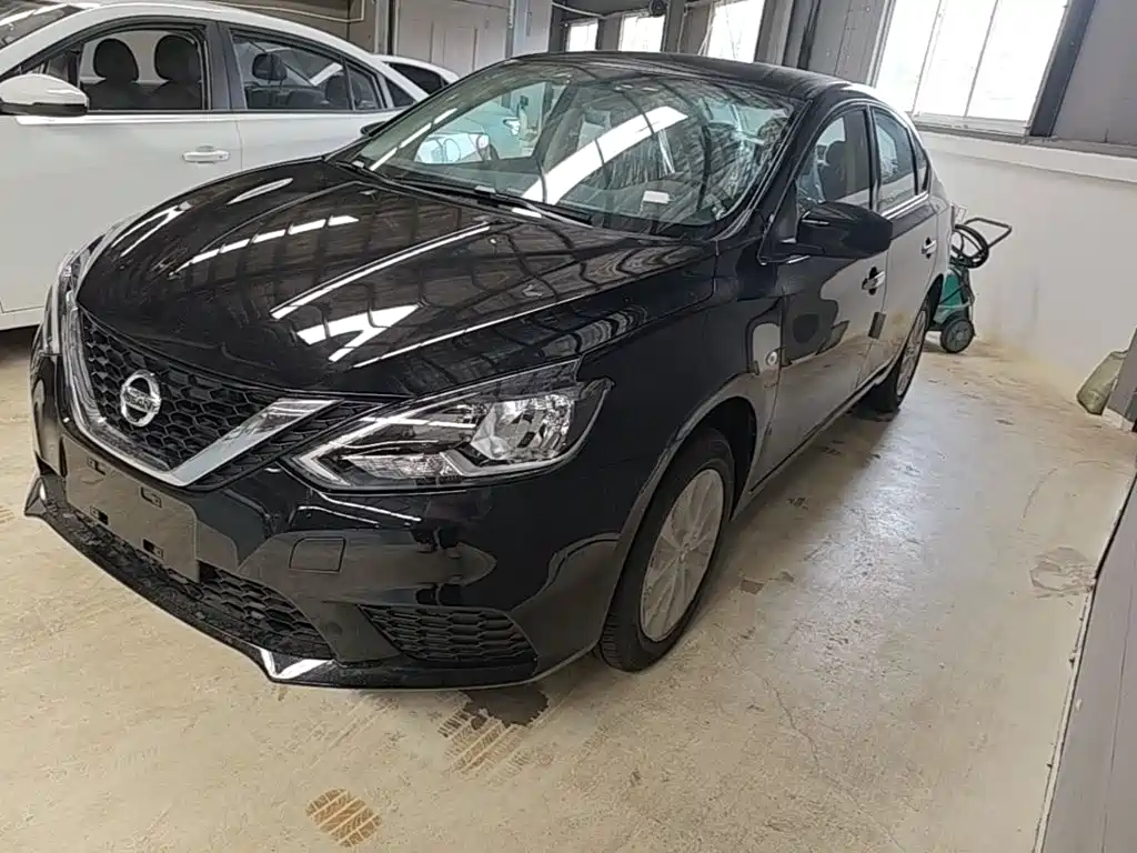 Nissan Sylphy 2026