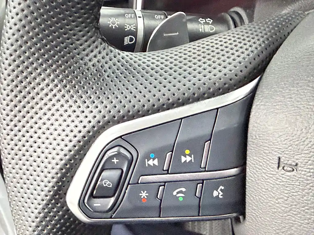Haval H6 2022 — фото 11