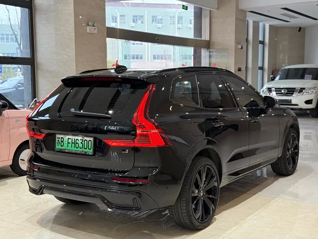 Volvo XC60 PHEV 2024 — фото 18