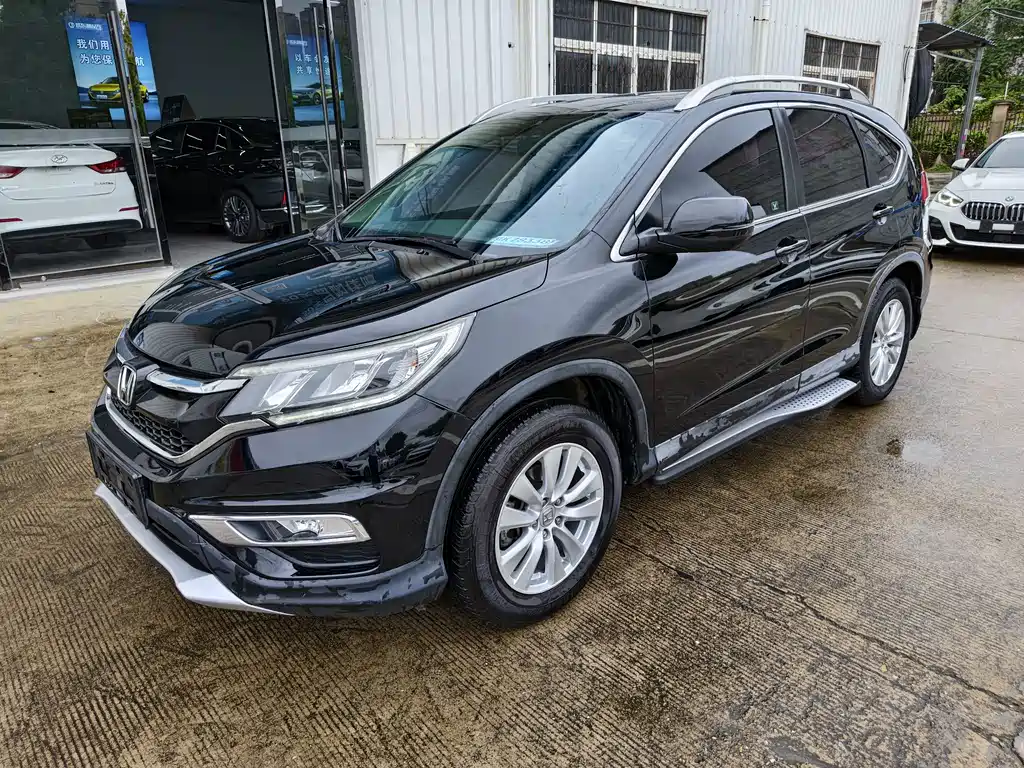 Honda CR-V 2017
