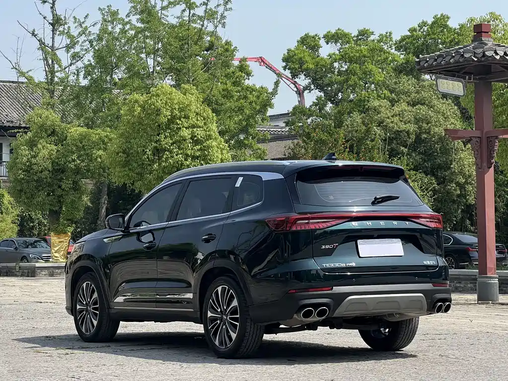 Chery Tiggo 8 PRO 2022 — фото 4