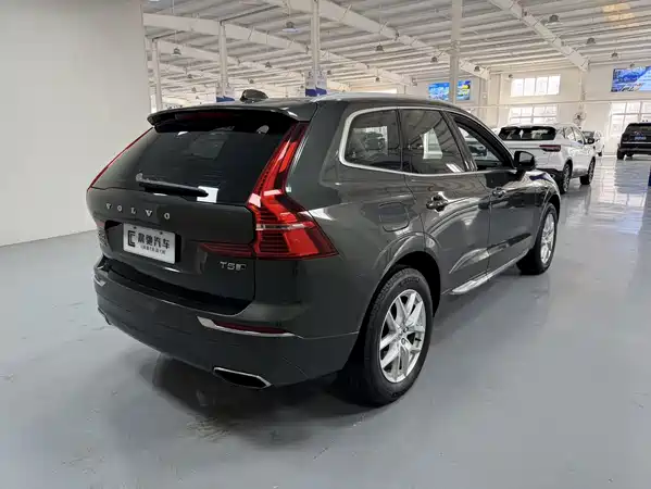 Volvo XC60 2019