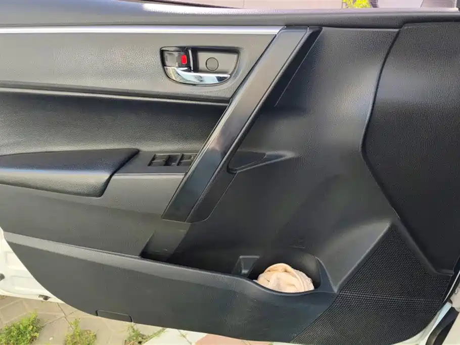 Toyota Corolla 2017