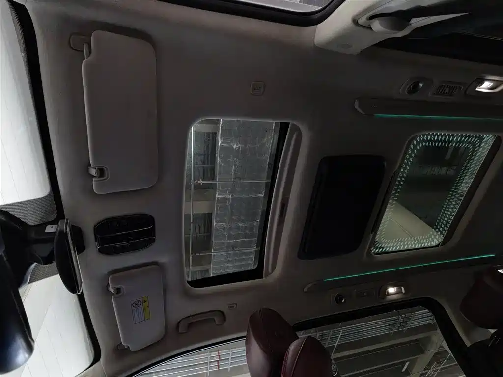 GAC Motor Trumpchi E9 2023 — фото 14