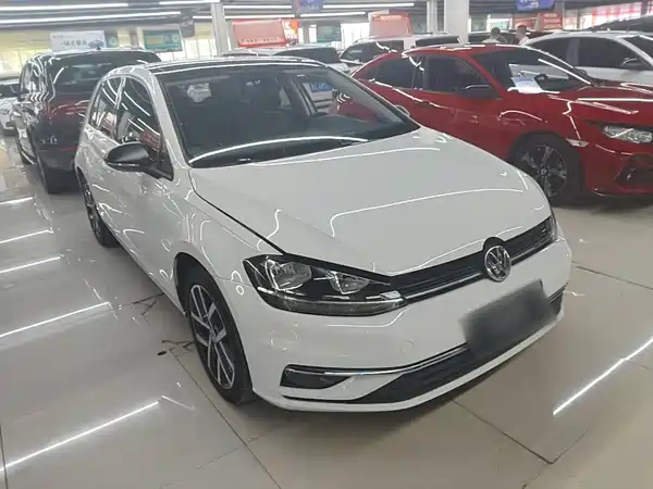 Volkswagen Golf 2017