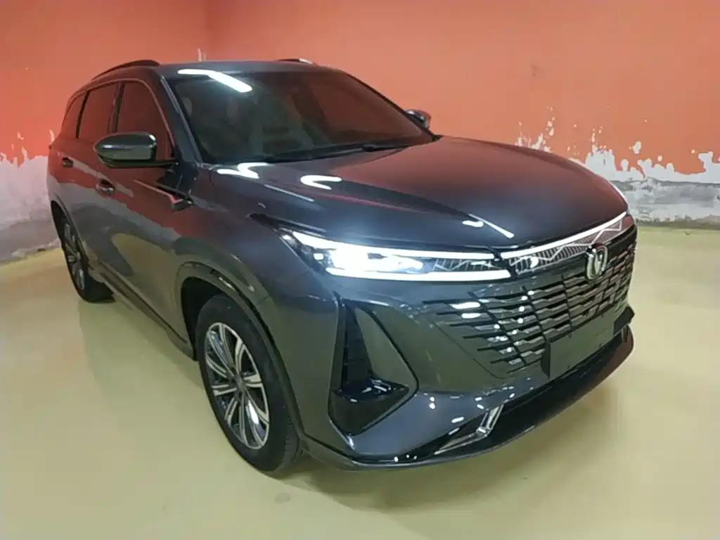 Changan CS75 PLUS 2023 — фото 22