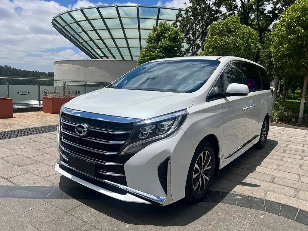 GAC Motor Trumpchi M8 2023 — фото 1