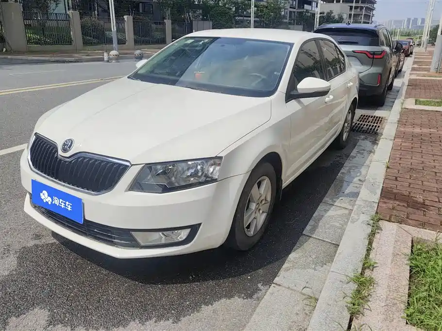 Skoda Octavia 2015