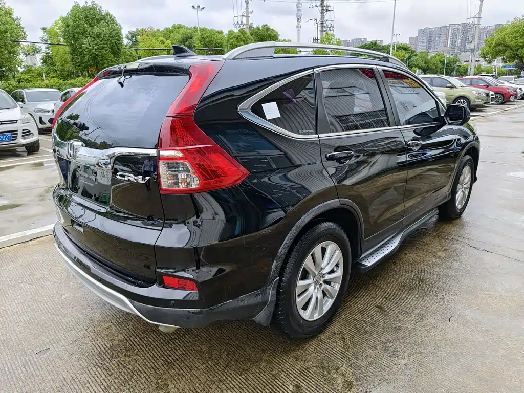 Honda CR-V 2017 — фото 6