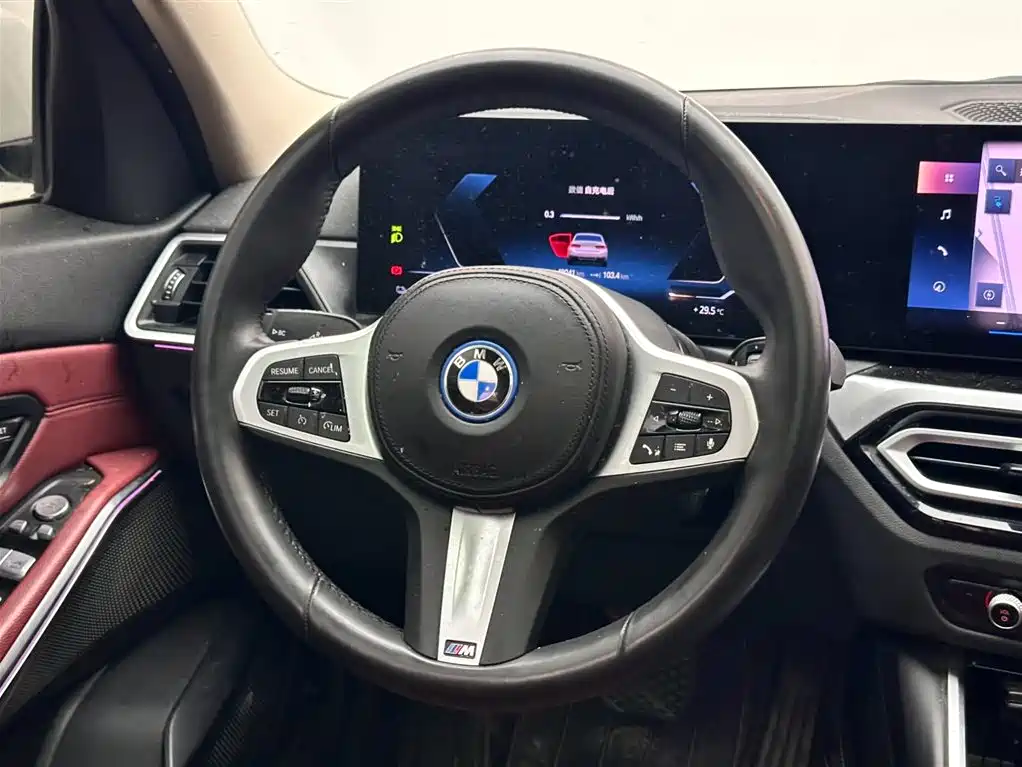 BMW i3 2023 — фото 12