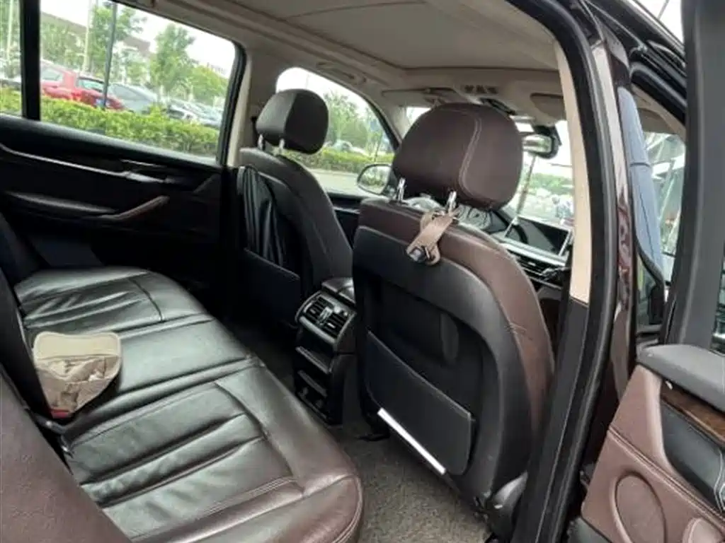 BMW X5 2016