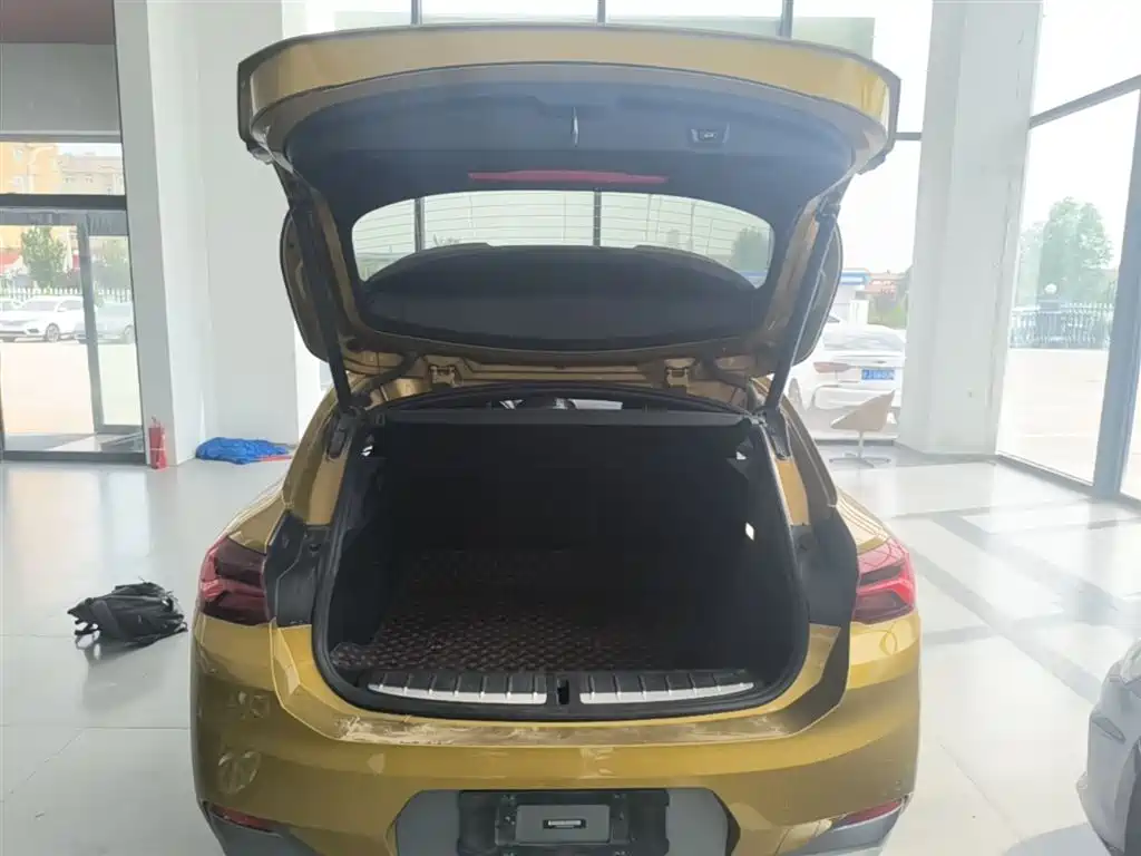 BMW X2 2020 — фото 19