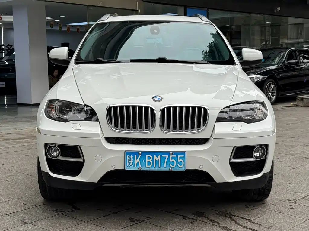 BMW X6 2014 — фото 2