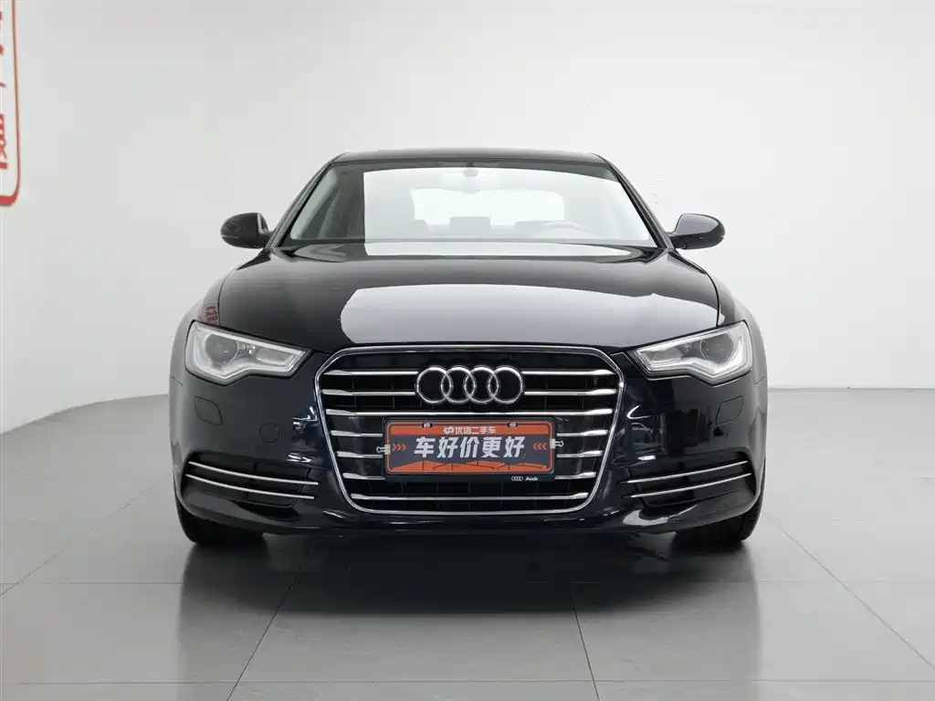 Audi A6L 2014