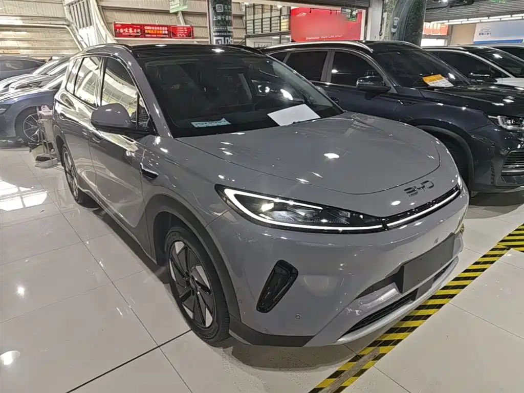BYD Sealion 05 EV 2025 — фото 4